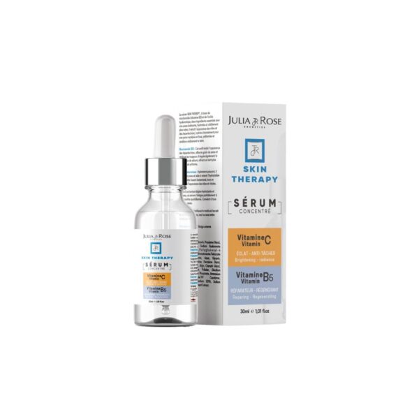 Sérum Éclat, Anti-Taches & Réparateur
