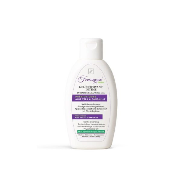Femagyne - Gel Nettoyant Intime aux Prébiotiques